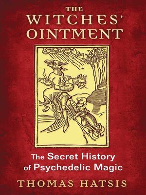 The Witches' Ointment - ebook